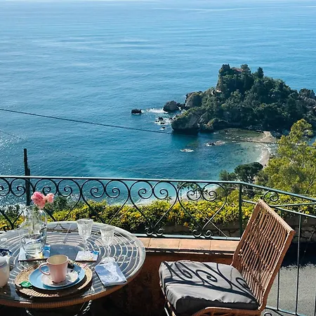 La Bergerie Isolabella Sea View B & B-3