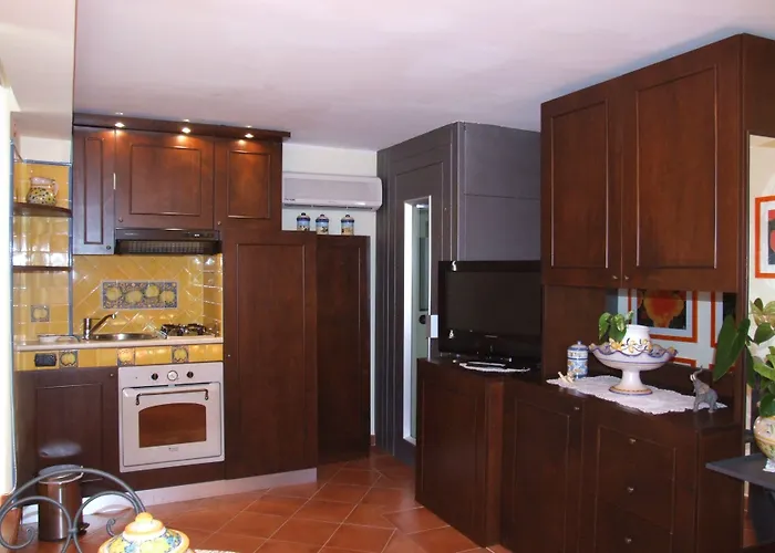 Mamma Maria Bed & Breakfast Taormina