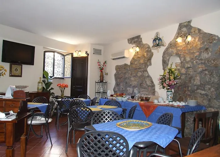 Mamma Maria Bed & Breakfast Taormina